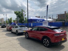 Chicago Auto Show Experiences